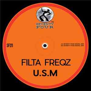 Filta Freqz - U.S.M Album