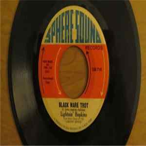 Lightnin' Hopkins - Santa Album