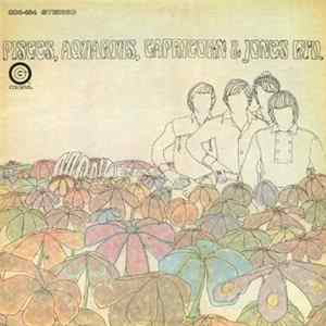 The Monkees - Pisces, Aquarius, Capricorn & Jones Ltd. Album