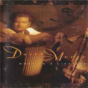 David Meece - Once In A Lifetime Album