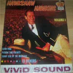 Hawkshaw Hawkins - Volume 1 Album