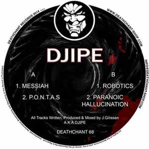 Djipe - Untitled Album
