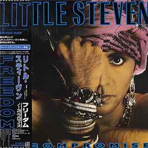 Little Steven - Freedom No Compromise Album
