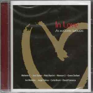 Various - In Love - As Melhores Baladas Album