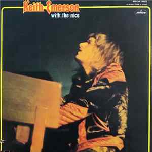 The Nice - Keith Emerson With The Nice Album