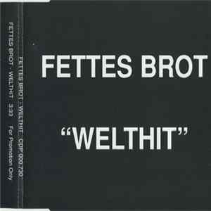 Fettes Brot - Welthit Album