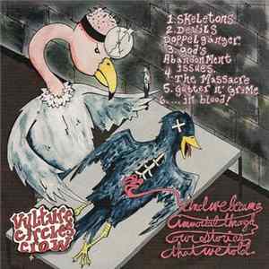Vulture Circles Crow - And We Became Immortal Through Our Stories That We Told Album