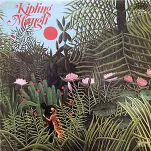Rudyard Kipling - Mauglí Album