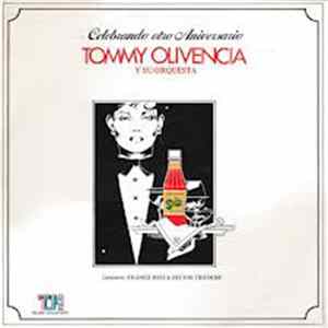 Tommy Olivencia Y Su Orquesta - Celebrando Otro Aniversario Album
