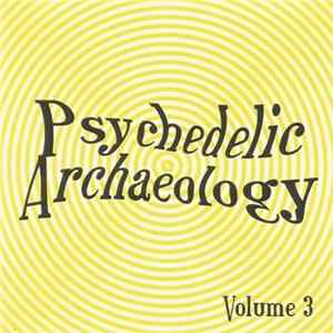Various - U-Spaces: Psychedelic Archaeology - Volume 3 Album