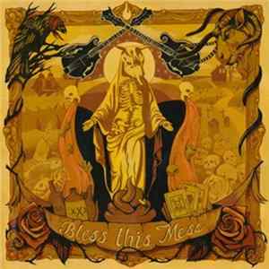 Jayke Orvis & The Broken Band - Bless This Mess Album