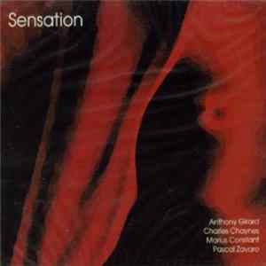 Anthony Girard, Charles Chaynes, Marius Constant, Pascal Zavaro - Sensation Album