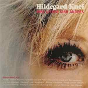 Various - Hildegard Knef - Ihre Lieder Sind Anders Album