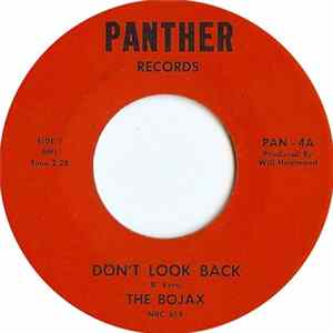 The Bojax - Don't Look Back Album