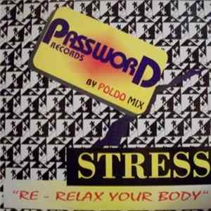 Stress - Re-Relax Your Body Album