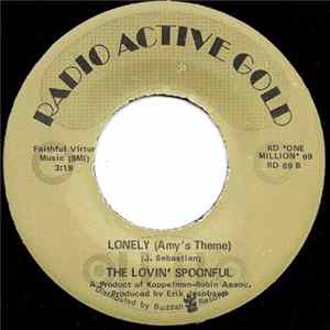 The Lovin' Spoonful - You're A Big Boy Now Album