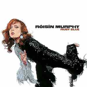 Róisín Murphy - Ruby Blue Album