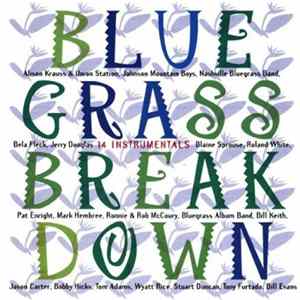 Various - Bluegrass Breakdown: 14 Instrumentals Album