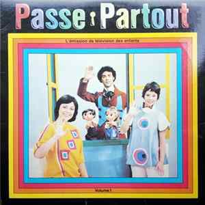 Passe-Partout - Passe-Partout Vol. 1 Album