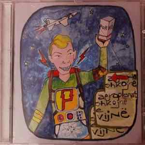 Por-No - Aeroplanat Shkojnë E Vijnë Album