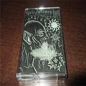 Terror Noxpheratur - Wampyric Ariosophy (Demo III) Album