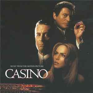 Various - Casino (Music From The Motion Picture) Album