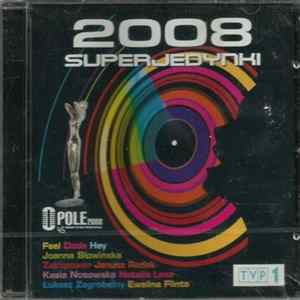 Various - Superjedynki 2008 Album