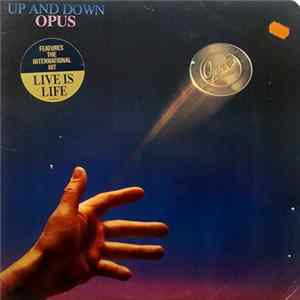 Opus - Up And Down Album