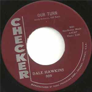 Dale Hawkins - Our Turn / Lifeguard Man Album