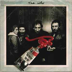 The Who - You Better You Bet Album