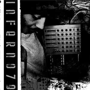 Inferno79 - PsychoUntergrund LP Album