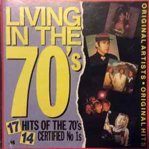 Various - Living In The 70's Album