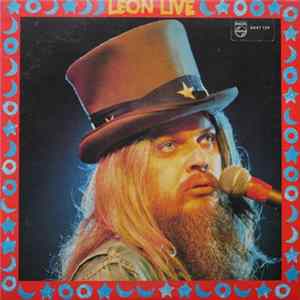 Leon Russell - Leon Live Album