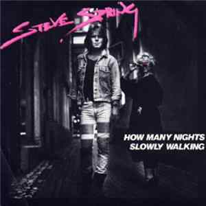 Steve Spring - How Many Nights Album