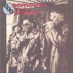 Somethin' For The People - Somethin' For The People Album