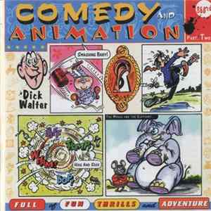 Dick Walter - Comedy And Animation 2 Album