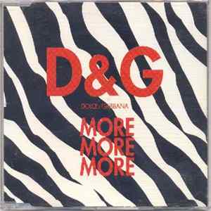 Dolce & Gabbana - More More More Album
