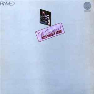 The Sensational Alex Harvey Band - Framed Album