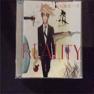 David Bowie - Reality Album