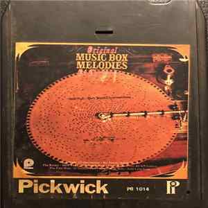 Unknown Artist - Original Music Box Melodies Of Christmas Album