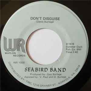 Seabird Band - Don't Disguise / Virginia Feelin' Album