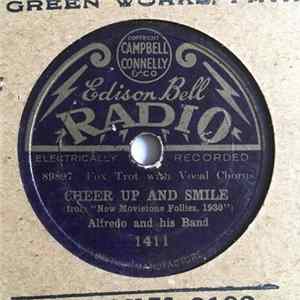 Alfredo And His Band - Cheer Up And Smile / Here Comes Emily Brown Album