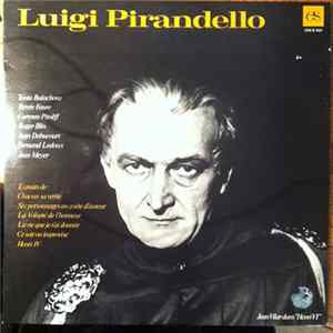 Luigi Pirandello - Extraits Album