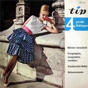 Various - 4 Große Schlager Album