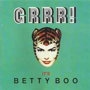 Betty Boo - Grrr! It's Betty Boo Album