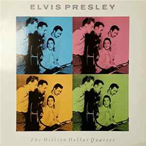 Elvis Presley & Carl Perkins & Jerry Lee Lewis & Johnny Cash - The Million Dollar Quartet Album
