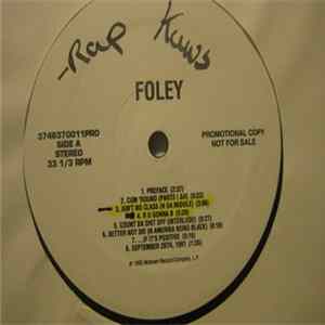 Foley - Foley Album