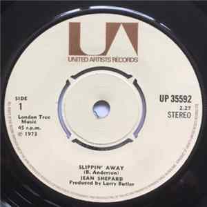 Jean Shepard - Slippin' Away Album