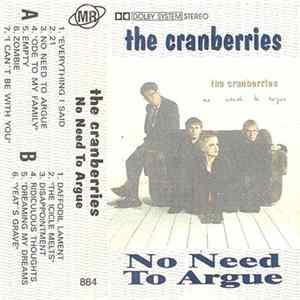 The Cranberries - No Need To Argue Album