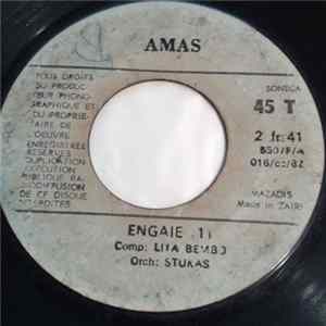 Orch: Stukas - Engaie Album